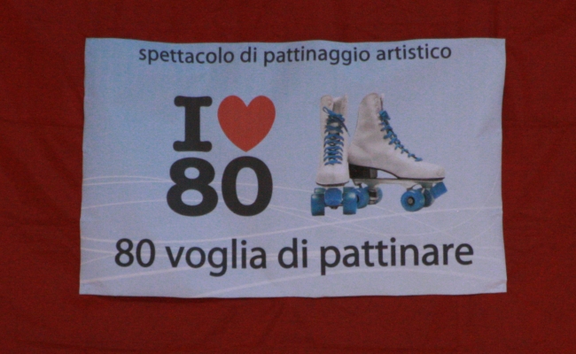 “I love ’80” Saggio 2014